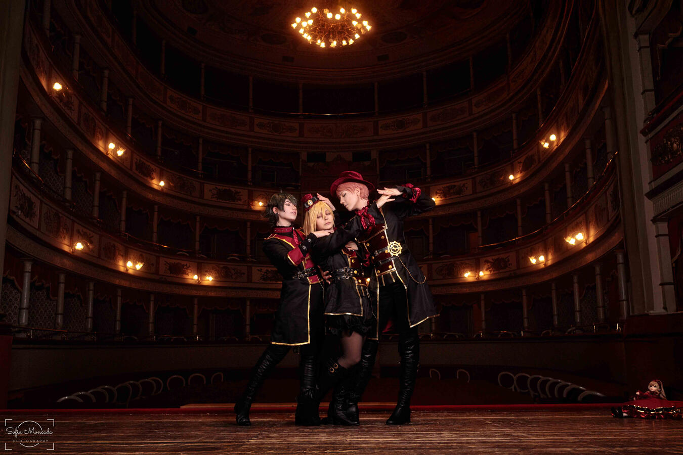 Viicchan Manzino Walkwithyoursmile