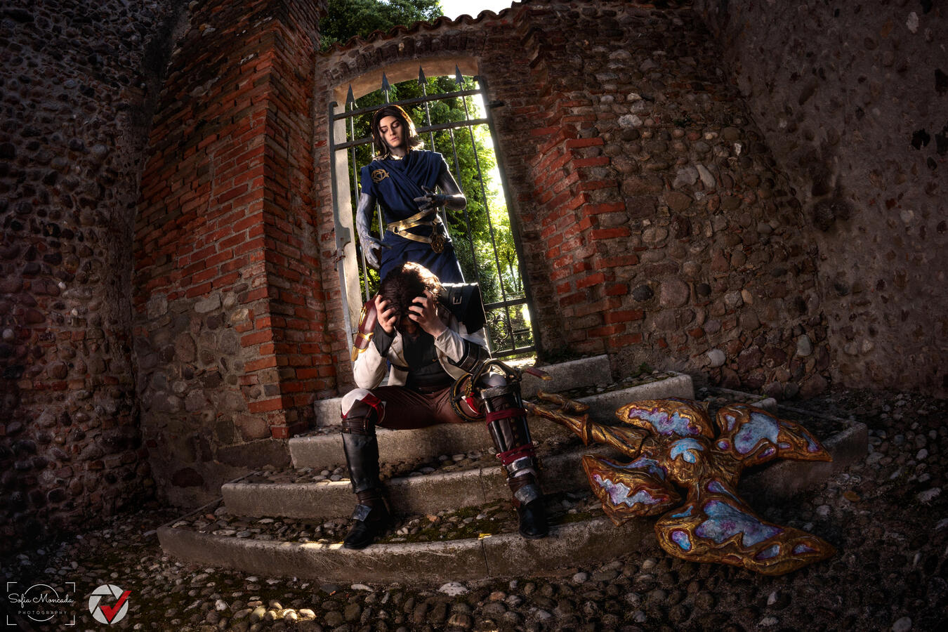 Mrc.Player Vanessa_Laufeyson @ Volta 25